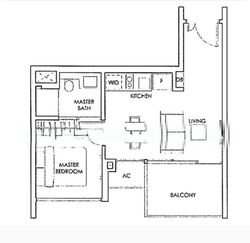 The Inflora (D17), Condominium #566619621